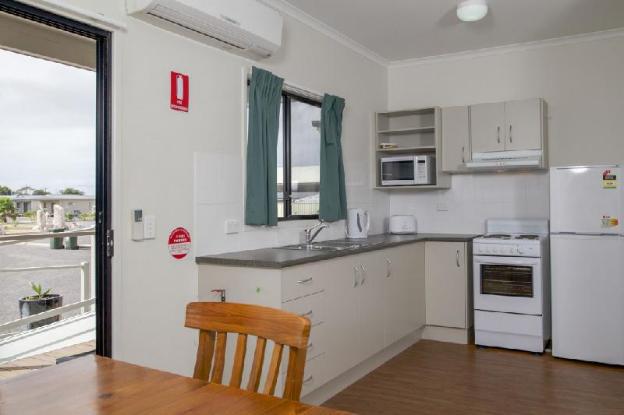 the sundowner cabin and tourist park