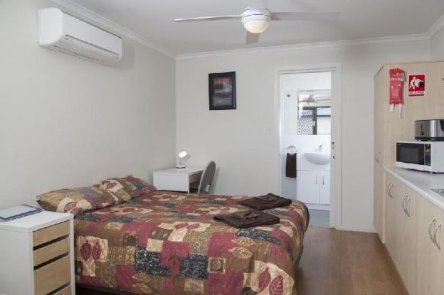 the sundowner cabin and tourist park