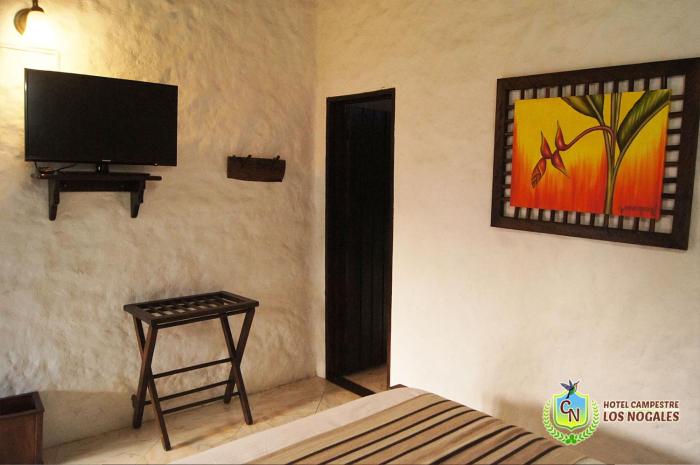 hotel campestre los nogales