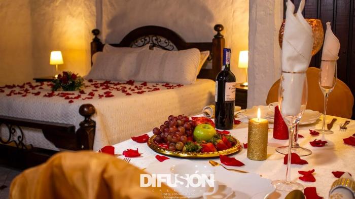 hotel campestre los nogales