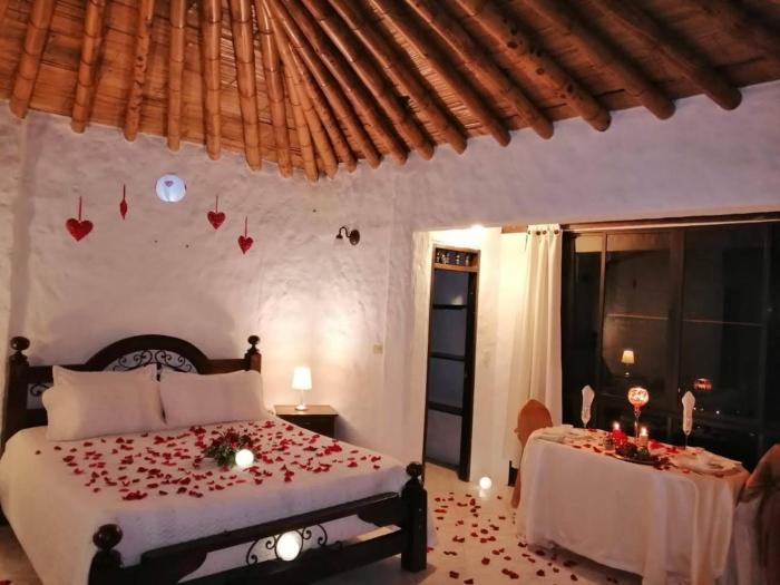 hotel campestre los nogales