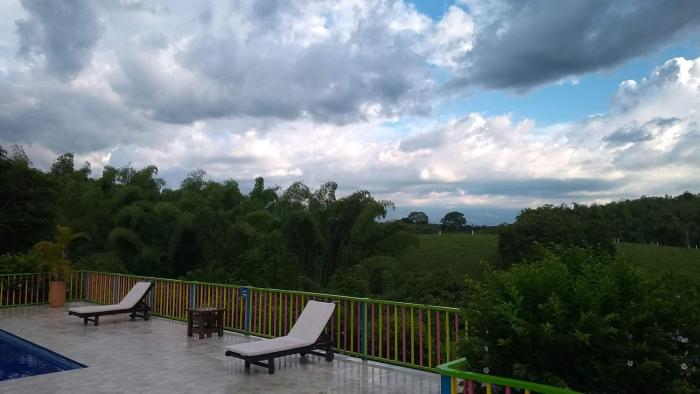 hotel campestre los nogales