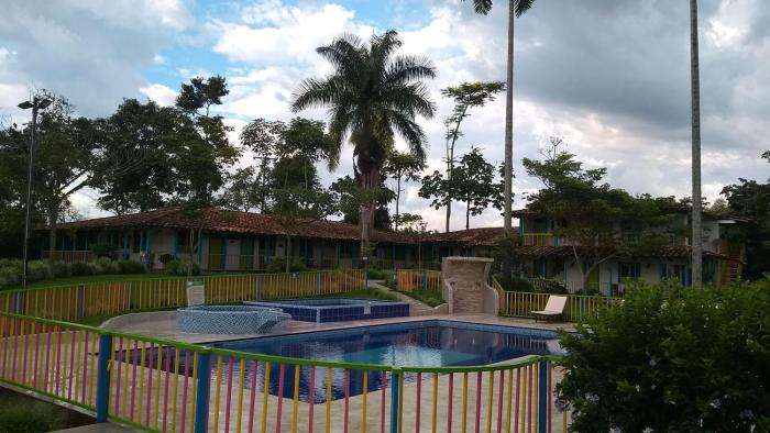 hotel campestre los nogales