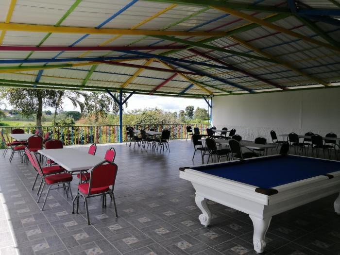 hotel campestre los nogales