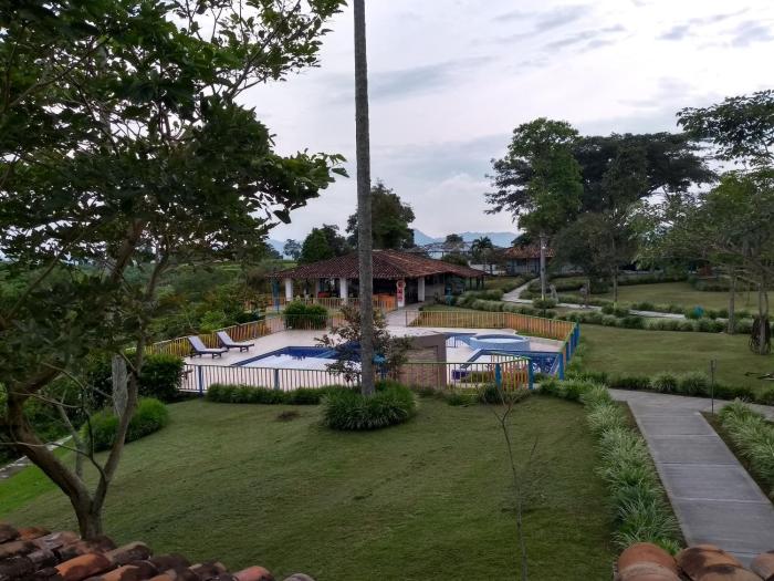 hotel campestre los nogales