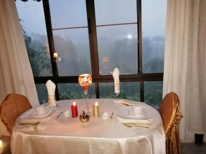 hotel campestre los nogales