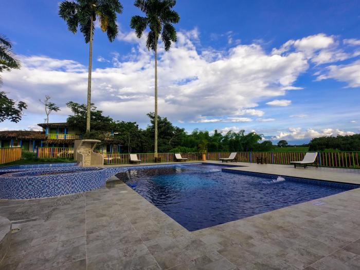 hotel campestre los nogales