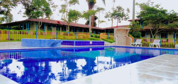 hotel campestre los nogales