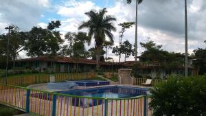 hotel campestre los nogales