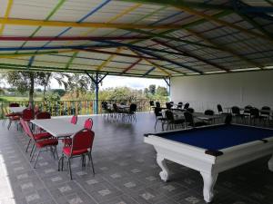 hotel campestre los nogales