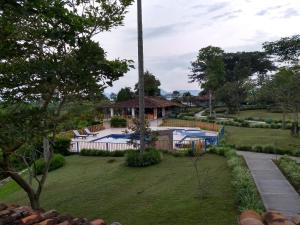 hotel campestre los nogales