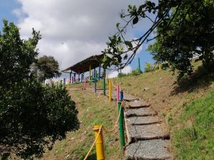 hotel campestre los nogales