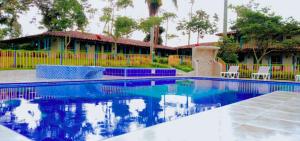 hotel campestre los nogales