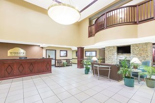 Wingate By Wyndham Southport,Brunswick>>Bolivia,2.5 star