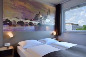 B&B Hotel Regensburg-City,Regensburg>>Neutraubling,2 star