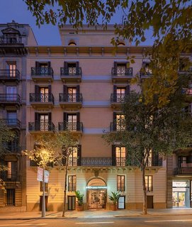 H10 Casa Mimosa,Dreta De L'eixample>>Barcelona,5 star