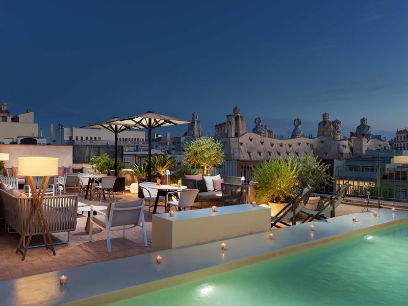 h10 casa mimosa