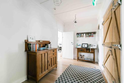 the pear orchard lodge