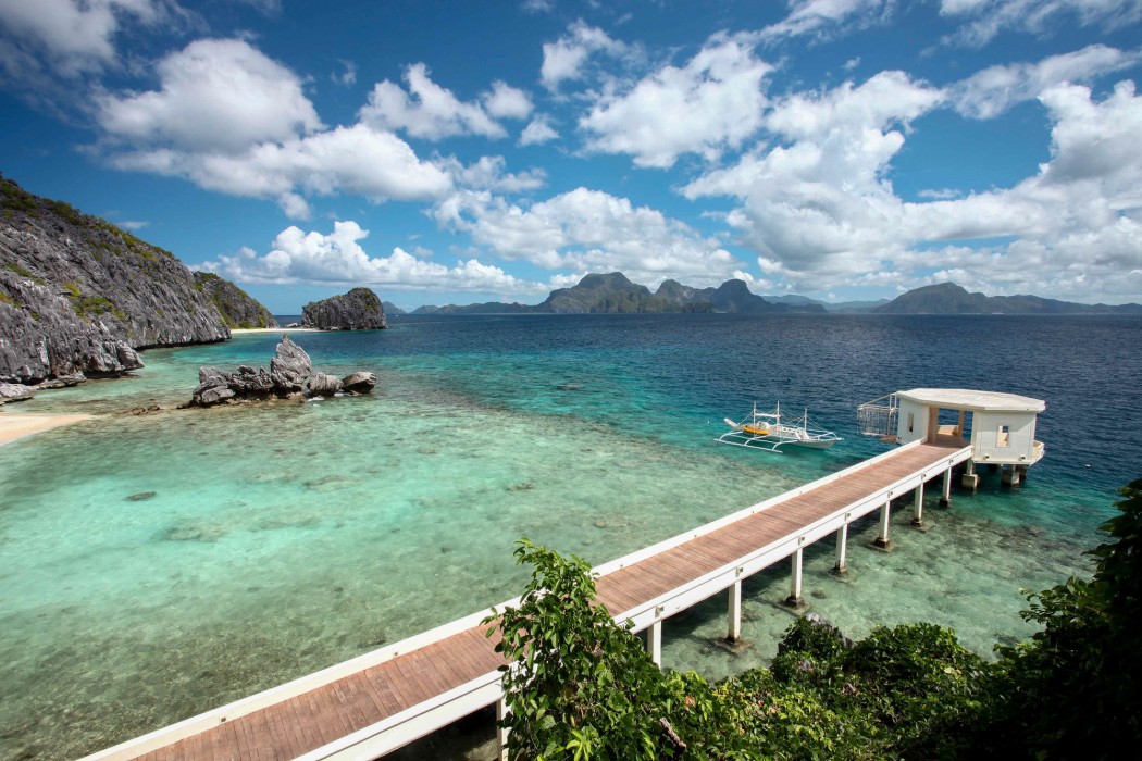 el nido