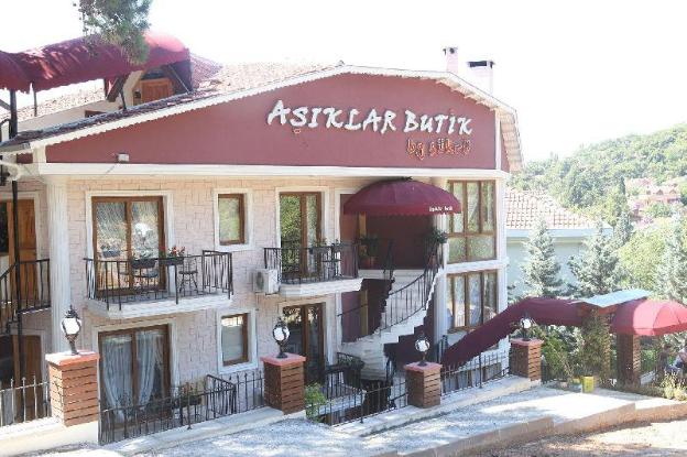 asiklar hotel by sukru