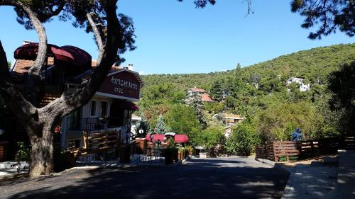 asiklar hotel by sukru