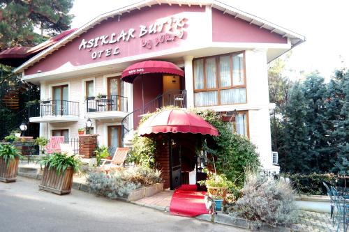 asiklar hotel by sukru