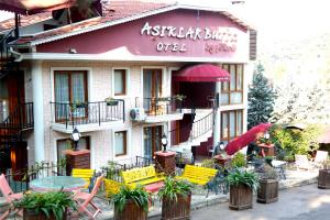 asiklar hotel by sukru