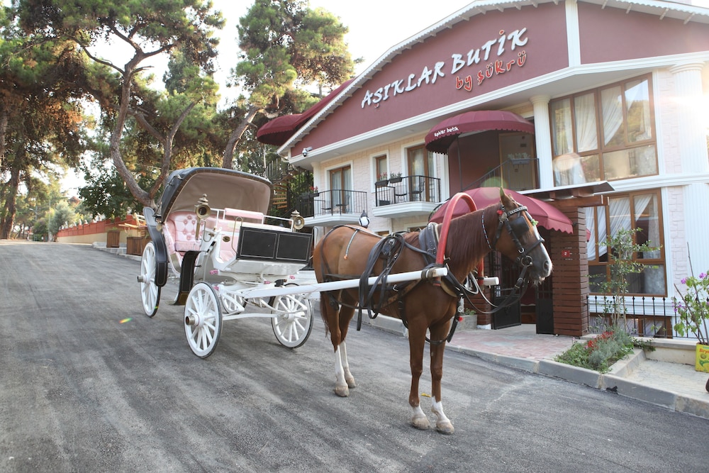 asiklar hotel by sukru