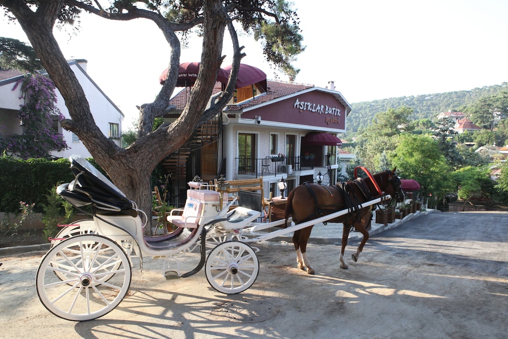 asiklar hotel by sukru