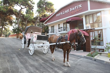 asiklar hotel by sukru