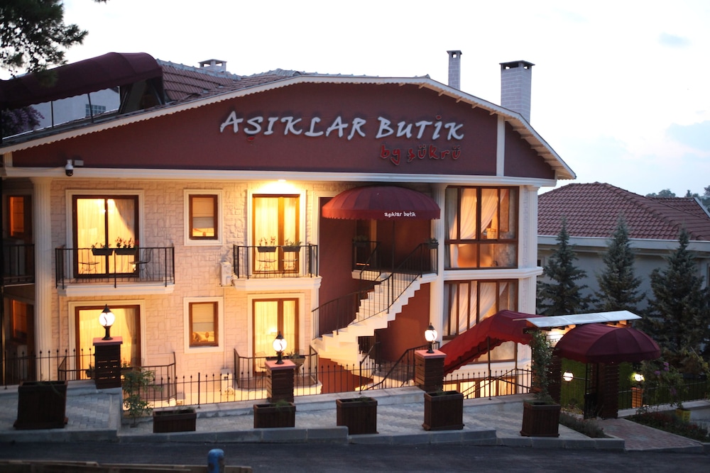 asiklar hotel by sukru