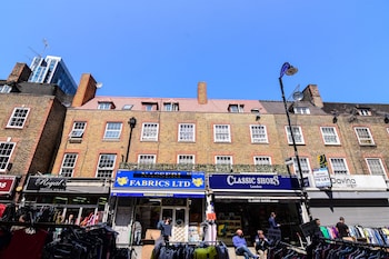 monopoly accommodations