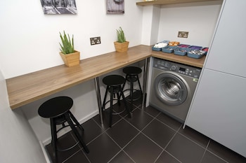 monopoly accommodations