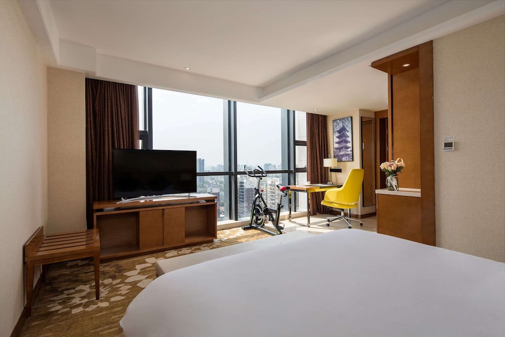 ramada encore wuhan