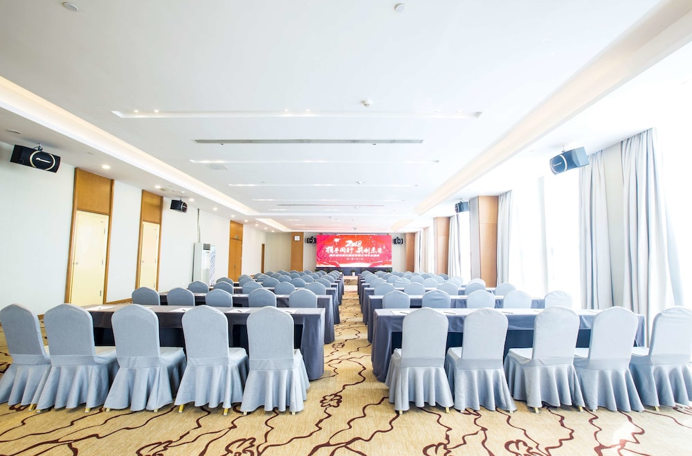 ramada encore wuhan