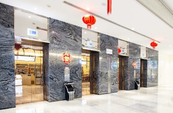 ramada encore wuhan