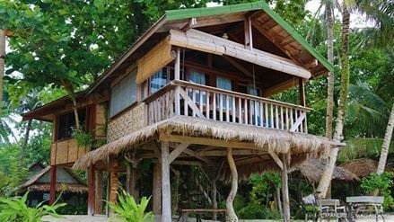 Patrick's On The Beach,General Luna>>Caraga,3.5 star