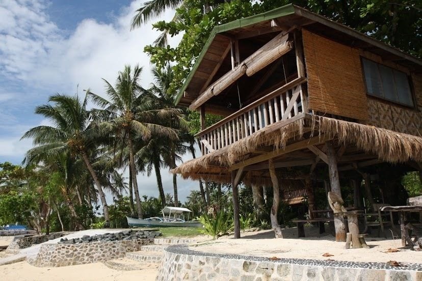 Patrick's On The Beach,General Luna>>Caraga,3.5 star