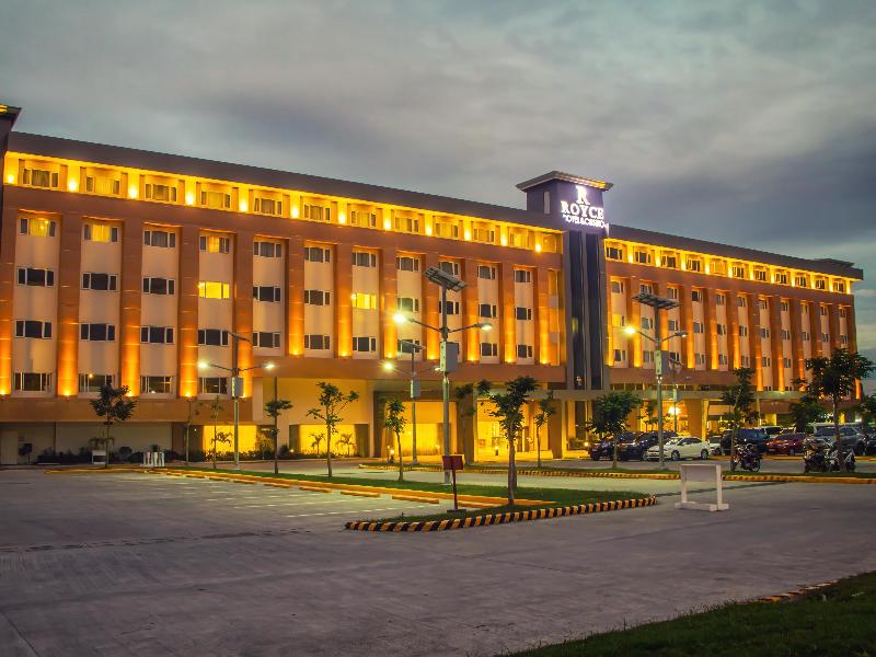 royce hotel and casino