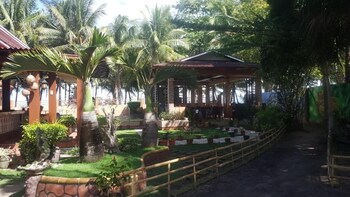 the red palm resort