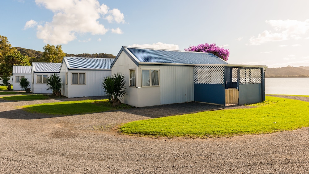waitangi holiday park