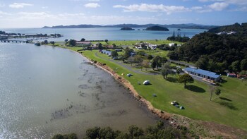 waitangi holiday park