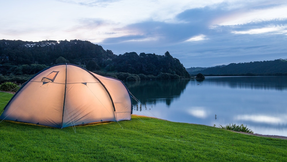 waitangi holiday park
