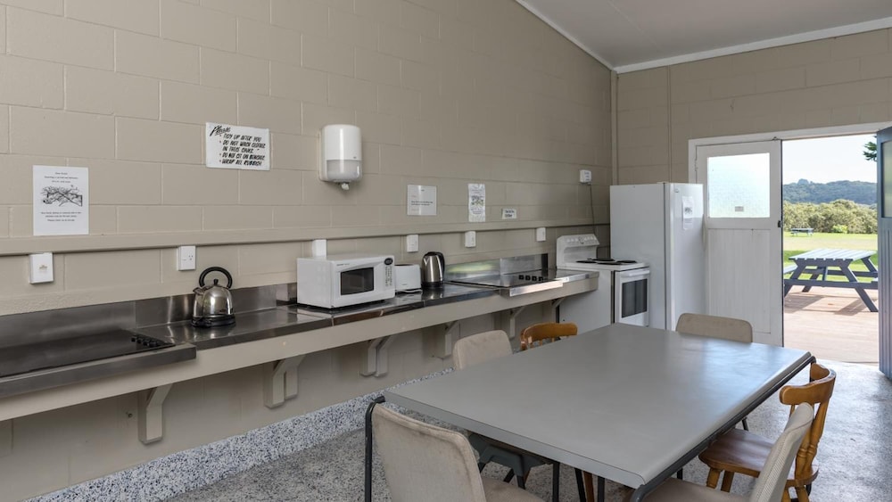 waitangi holiday park
