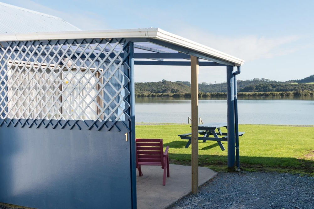 waitangi holiday park