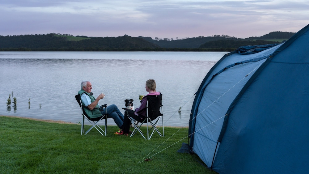 waitangi holiday park