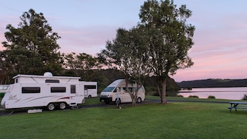 waitangi holiday park