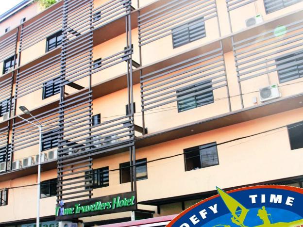 time travellers hotel