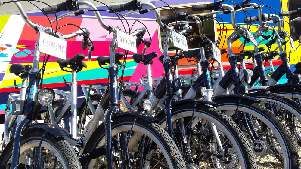 train lodge amsterdam hostel