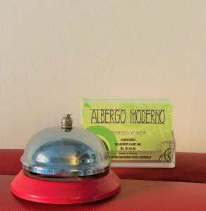 albergo moderno